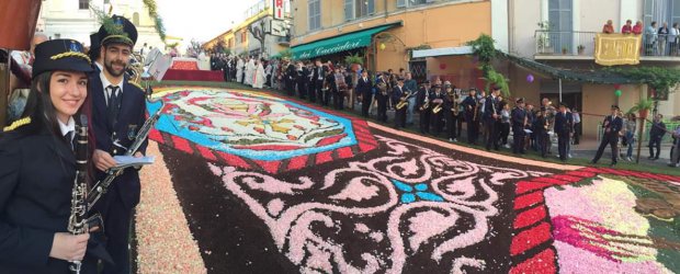 La Banda di Genzano al Fatebenefratelli