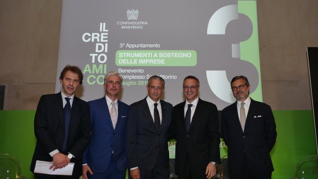 Credito Amico, nuovo incontro del ciclo.di seminari di Confindustria