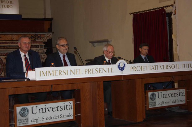 Ventennale Unisannio. I 70 anni della Costituzione: i costituenti sanniti ed irpini