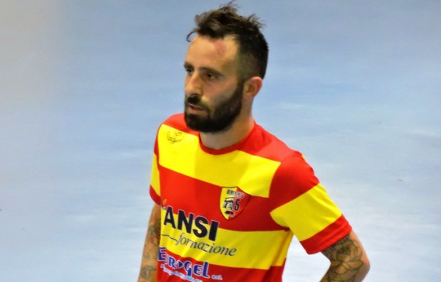 Antonio Campano Ansi Formazione Benevento 5