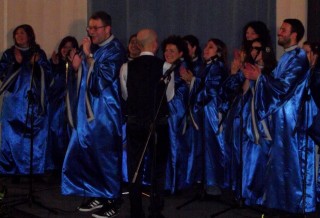 Coro Gospel (Archivio)