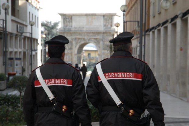 Carabinieri 2017