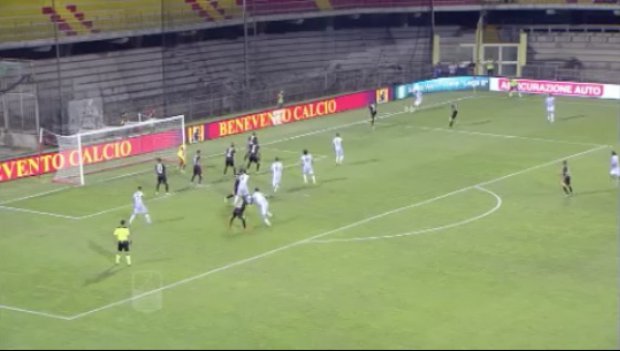 Serie B. Benevento SPAL 2-0