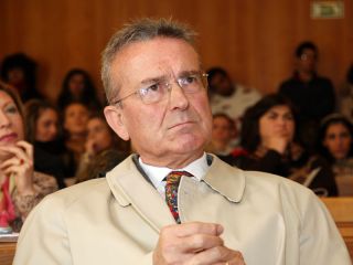 Mario Pedicini, direttore del Centro Studi del Sannio (foto di archivio)