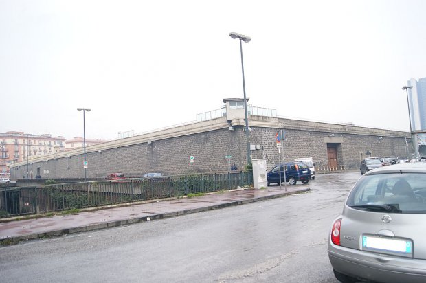 Carcere di Poggioreale