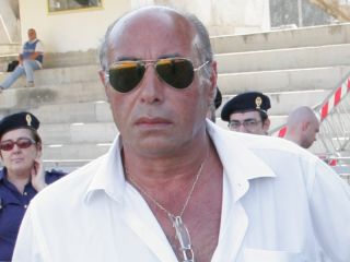 Nicola Taglialatela, team manager Benevento Calcio