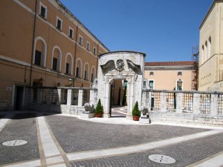 La Curia Arcivescovile di Benevento