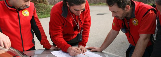 Corpo Nazionale Soccorso Alpino della Campania