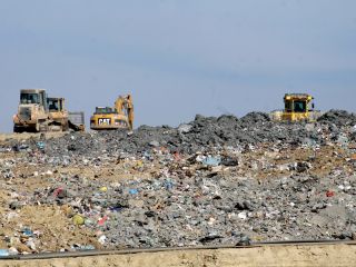 Discarica di Sant'Acangelo Trimonte