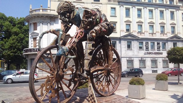 Girardengo, il campione dietro la canzone di De Gregori