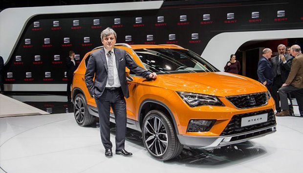 Motori. Ateca: il SUV di SEAT