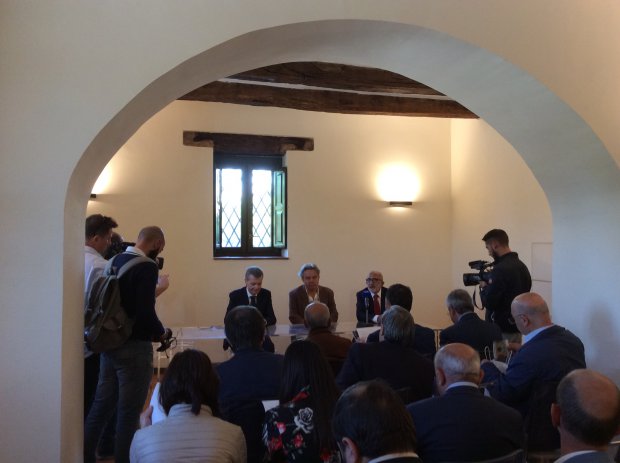 Incontro Felicori - Sindaci