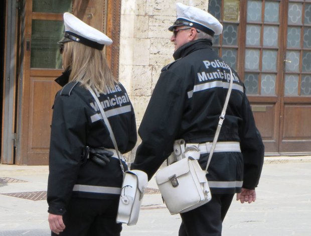 Polizia Municipale