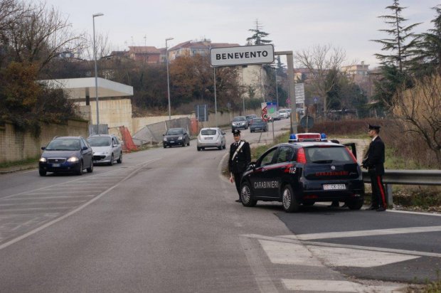 Carabinieri Benevento