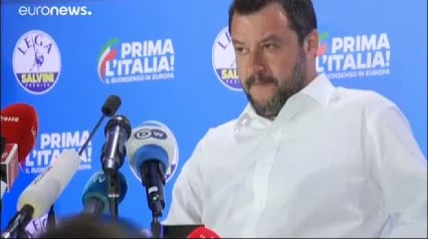 Matteo Salvini