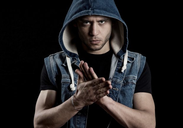 Il rapper Rancore