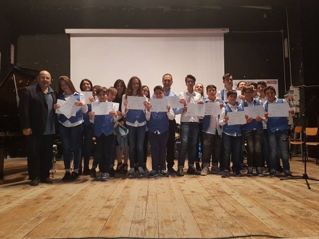 Scuole premiate