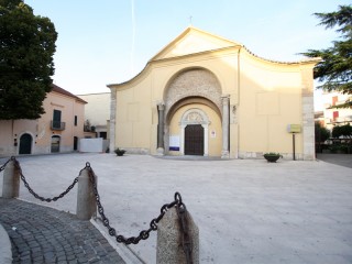 Benevento - Piazza Giacomo Matteotti