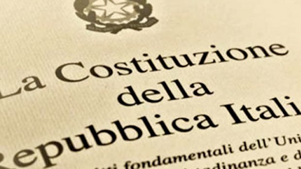 Costituzione della Repubblica italiana