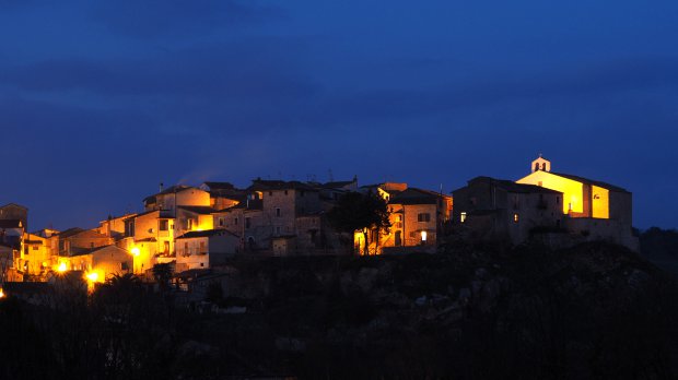 Pietrelcina panorama