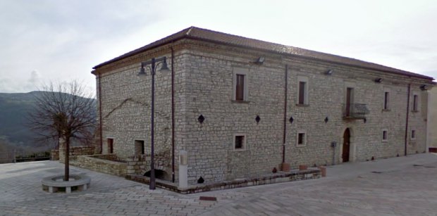 Molinara, Palazzo Ionni