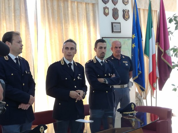 Presentazione della campagna di informazione Sannio ci Siamo