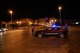 Controlli dei Carabinieri (foto di archivio)