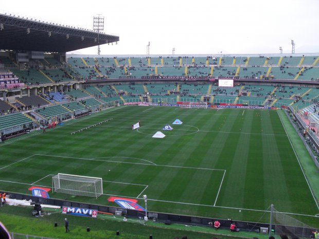 Stadio Renzo Barbera