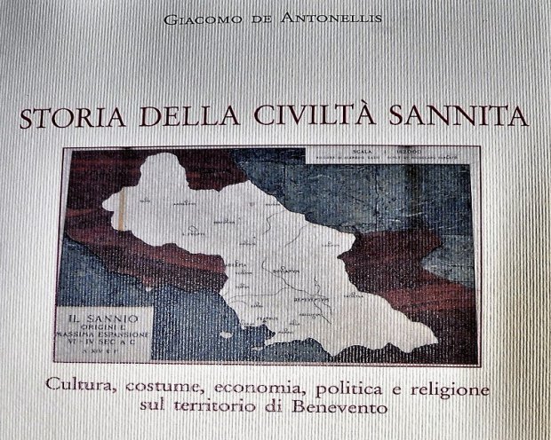 Storia della civilta' sannita