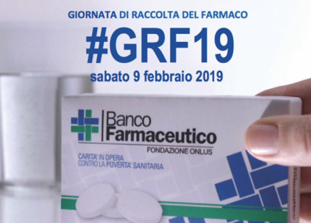 Giornata Raccolta del Farmaco