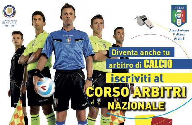 Corso Arbitri