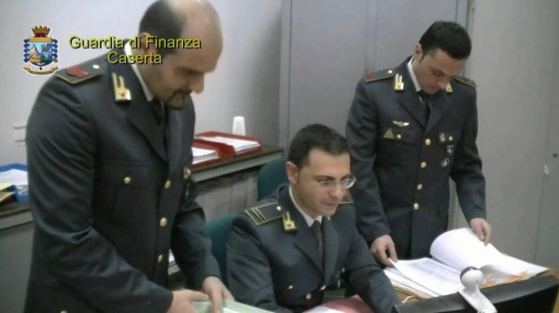 Guardia di Finanza Caserta