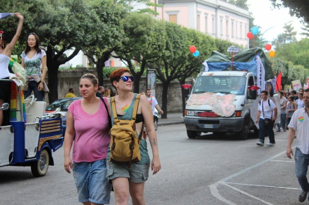 Benevento Campania Pride