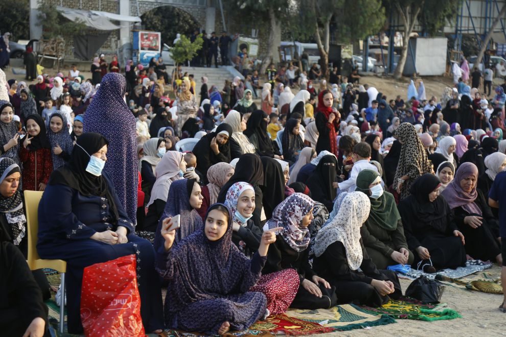 Striscia di Gaza (2022 - Foto di Musa Alzanoun)