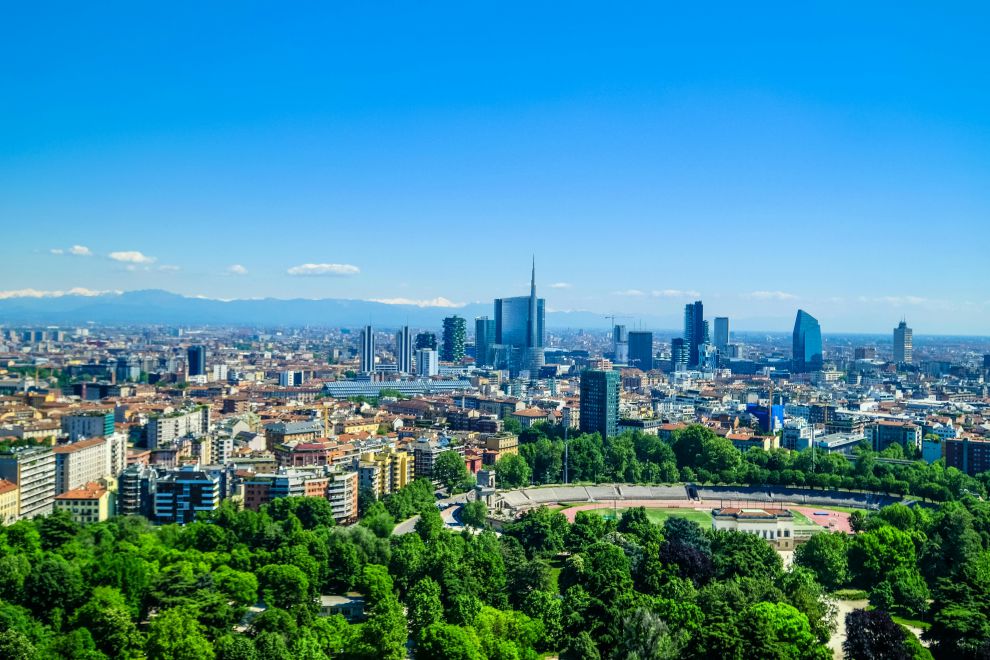 Milano (Foto di Francesco Ungaro)