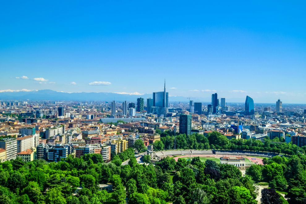 Milano (Foto di Francesco Ungaro)