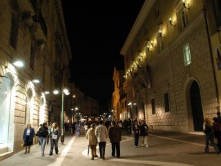 Benevento - Corso Garibaldi