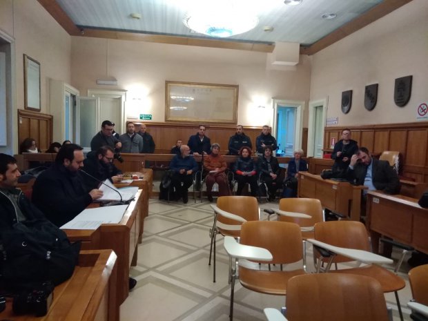 Assemblea Sindaci