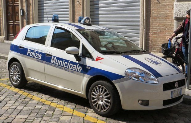  Polizia Municipale