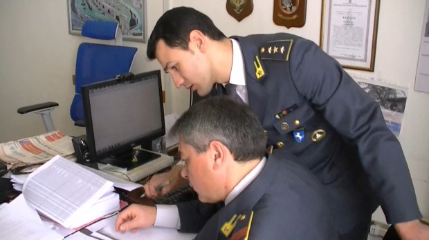 Guardia di Finanza Caserta