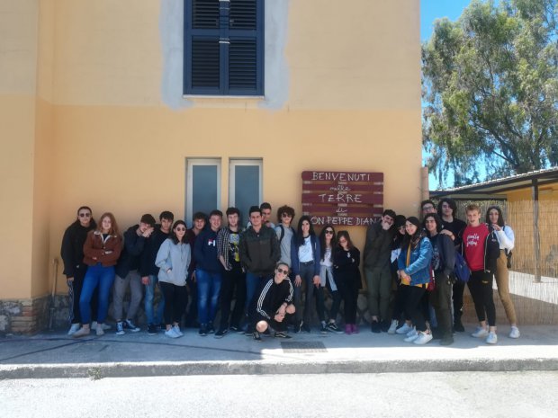 Alunni Liceo Guacci