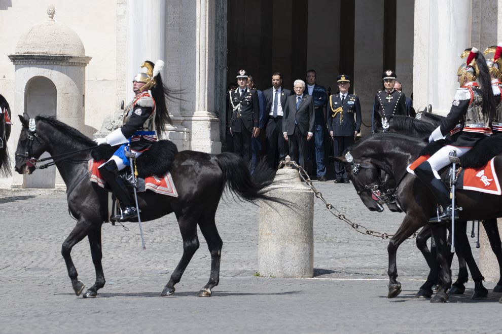 Festa della Repubblica, le celebrazioni del 1 Giugno al Palazzo del Quirinale