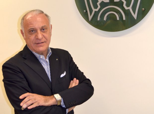 Bruno Fragnito, Confindustria Benevento