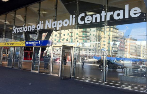 Stazione Napoli