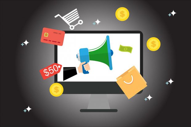 Ecommerce (foto di Mudassar Iqbal da Pixabay)