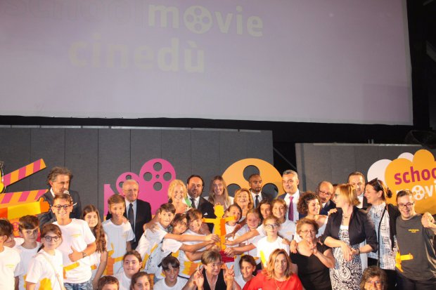 Premiazione Giffoni