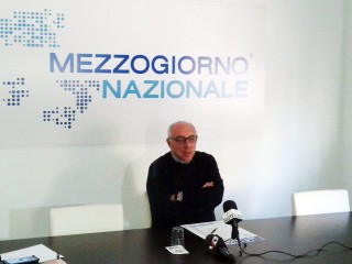 Mezzogiorno Nazionale. Nella foto Pasquale Viespoli