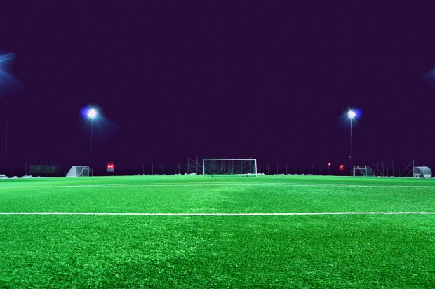Calcio (foto di Jonathan Petersson)