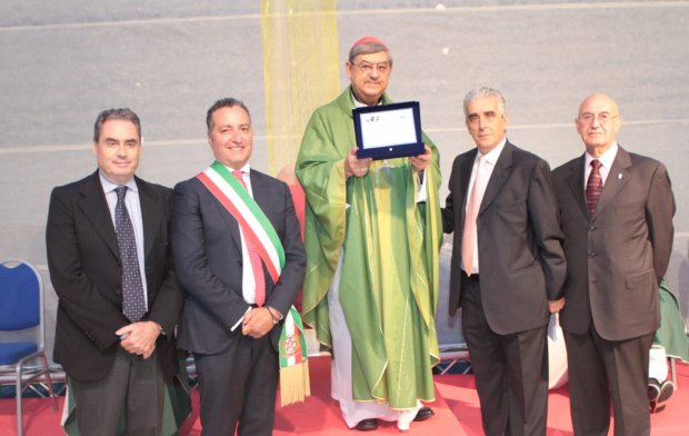 Premiazione TfP