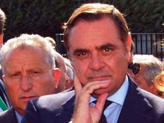 Clemente Mastella, sindaco di Ceppaloni